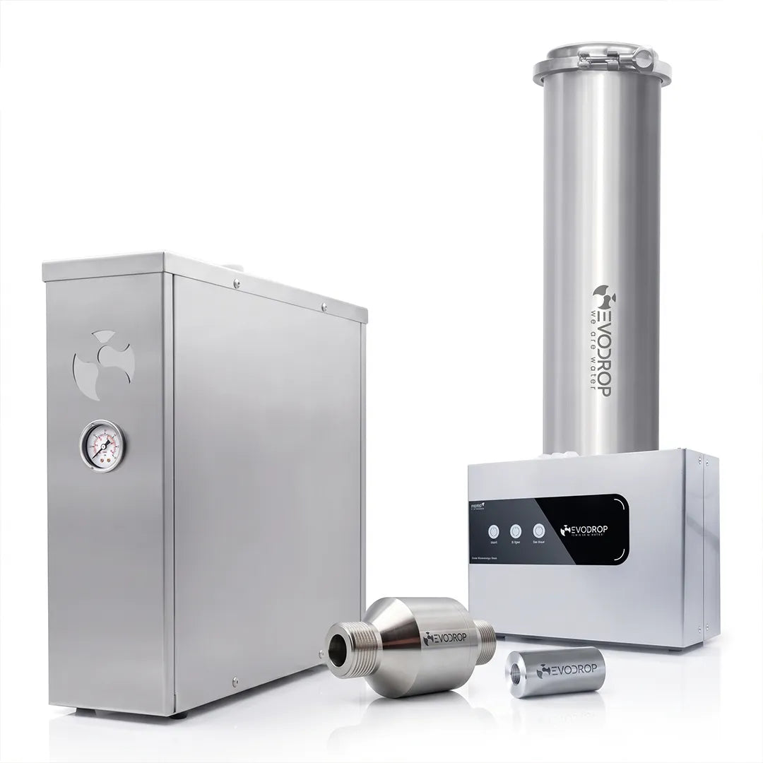 EVOhome master: kombi Paket